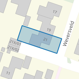 Perceel WEH00-H-4942