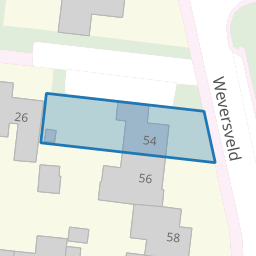 Perceel WEH00-H-4974