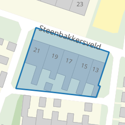 Perceel WEH00-H-4986