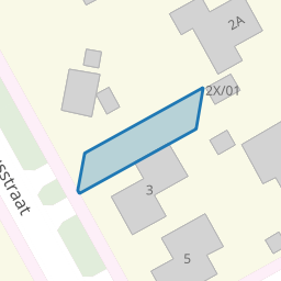 Perceel WEH00-H-5040