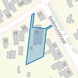 Perceel WEH00-H-5070