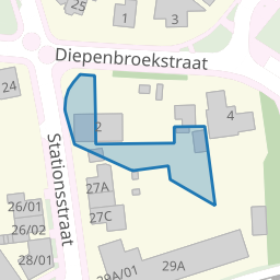 Perceel WEH00-H-5110