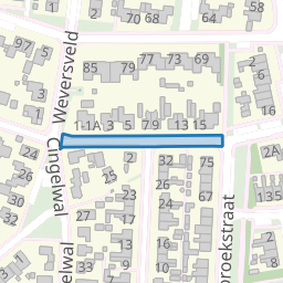 Perceel WEH00-H-5134