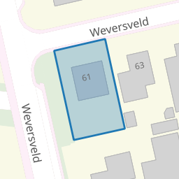 Perceel WEH00-H-5137