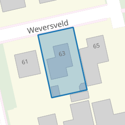 Perceel WEH00-H-5138