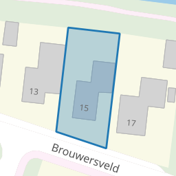 Perceel WEH00-H-5172