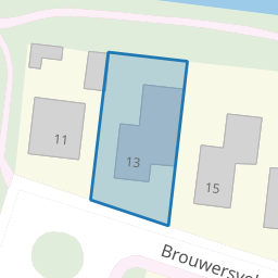 Perceel WEH00-H-5173