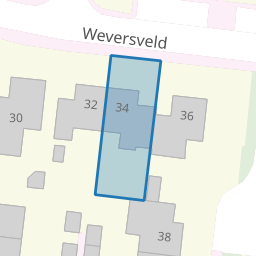 Perceel WEH00-H-5190