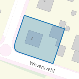 Perceel WEH00-H-5212