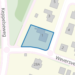 Perceel WEH00-H-5227