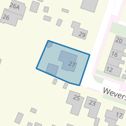 Perceel WEH00-H-5229