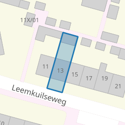 Perceel WEH00-H-5340