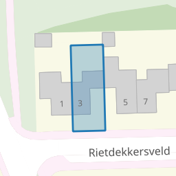 Perceel WEH00-H-5372