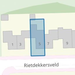 Perceel WEH00-H-5373