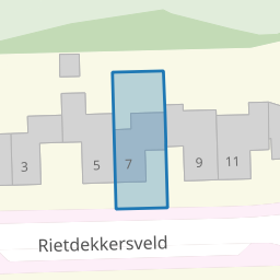 Perceel WEH00-H-5374