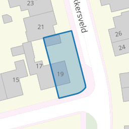 Perceel WEH00-H-5380