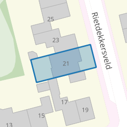 Perceel WEH00-H-5381