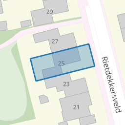 Perceel WEH00-H-5383