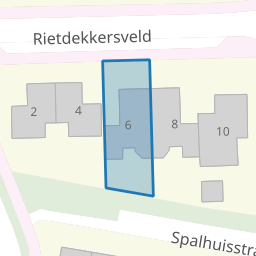 Perceel WEH00-H-5412