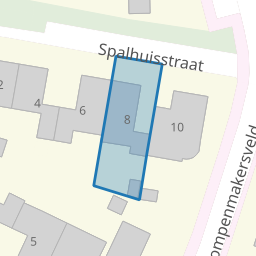 Perceel WEH00-H-5418