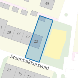 Perceel WEH00-H-5493