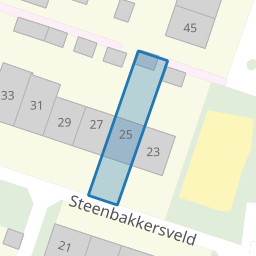 Perceel WEH00-H-5494