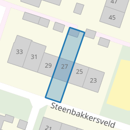 Perceel WEH00-H-5495