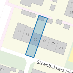 Perceel WEH00-H-5496