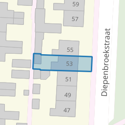 Perceel WEH00-H-5509