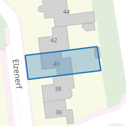 Perceel WEH00-H-5564