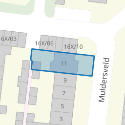 Perceel WEH00-H-5632