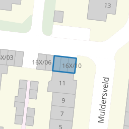 Perceel WEH00-H-5636