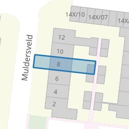 Perceel WEH00-H-5652