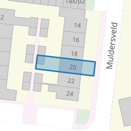 Perceel WEH00-H-5654