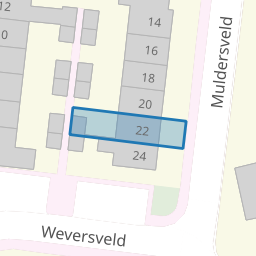 Perceel WEH00-H-5655