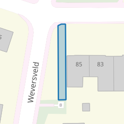 Perceel WEH00-H-5659