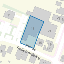 Perceel WEH00-H-5723