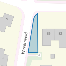 Perceel WEH00-H-5740