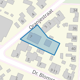 Perceel WEH00-H-5761