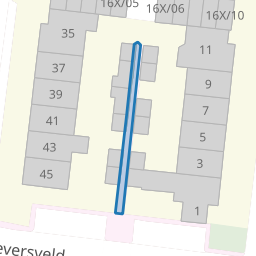 Perceel WEH00-H-5825