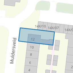 Perceel WEH00-H-5832