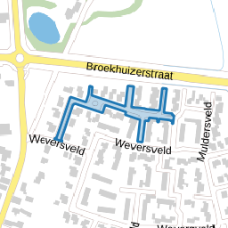 Perceel WEH00-H-5836