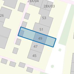 Perceel WEH00-H-5845