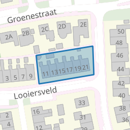 Perceel WEH00-H-5851