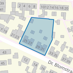 Perceel WEH00-H-5867