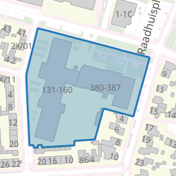 Perceel WEH00-H-5879