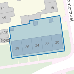 Perceel WEH00-H-5908