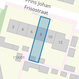 Perceel WEH00-H-5916