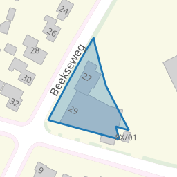 Perceel WEH00-H-5939