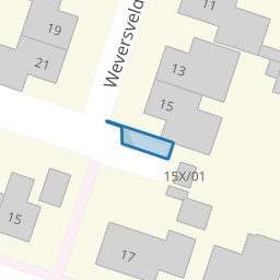 Perceel WEH00-H-5985